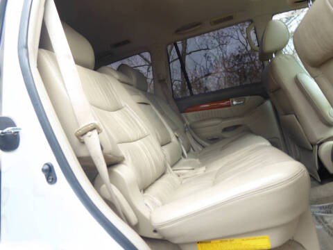 2004 Lexus GX 470