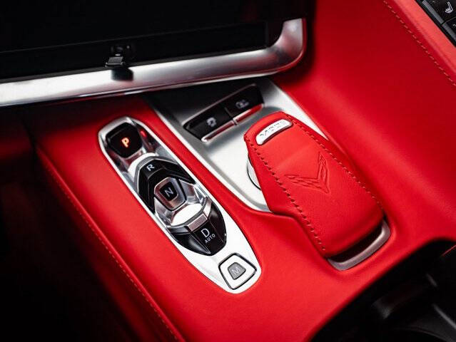 2023 Chevrolet Corvette Stingray