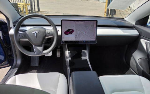 2019 Tesla Model 3 Long Range