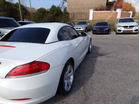 2014 BMW Z4 sDrive28i