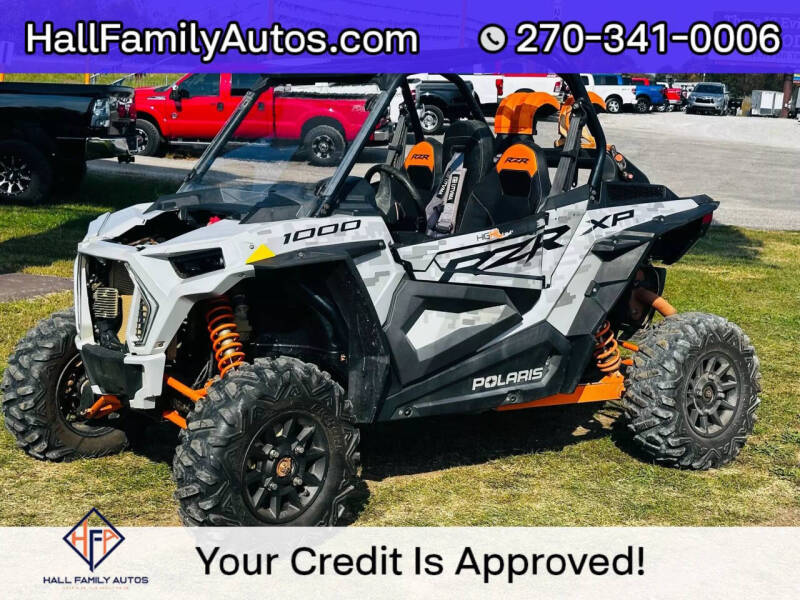 2021 Polaris RZR XP 1000 High Lifter