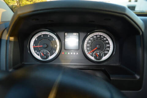 2019 RAM 1500 Classic Tradesman