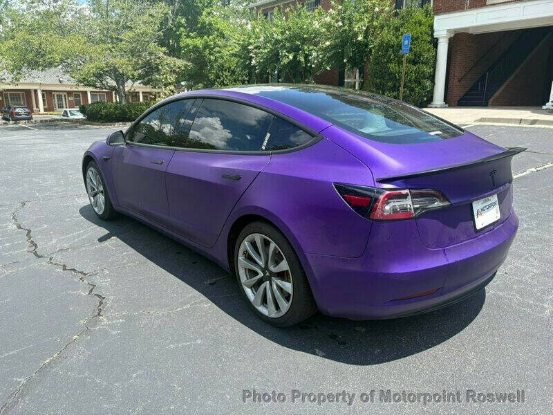 2020 Tesla Model 3