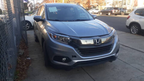 2019 Honda HR-V EX