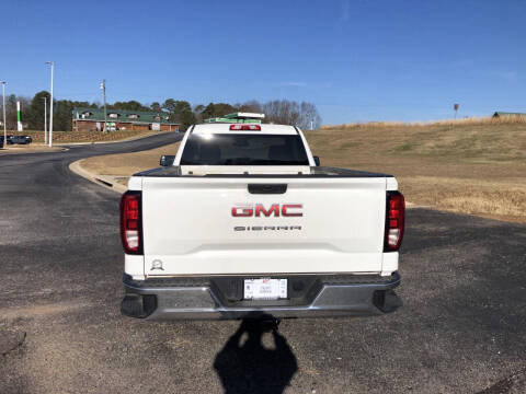 2023 GMC Sierra 1500 Pro