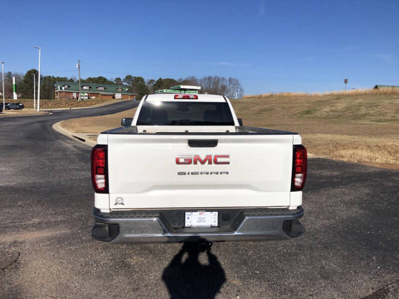 2023 GMC Sierra 1500 Pro