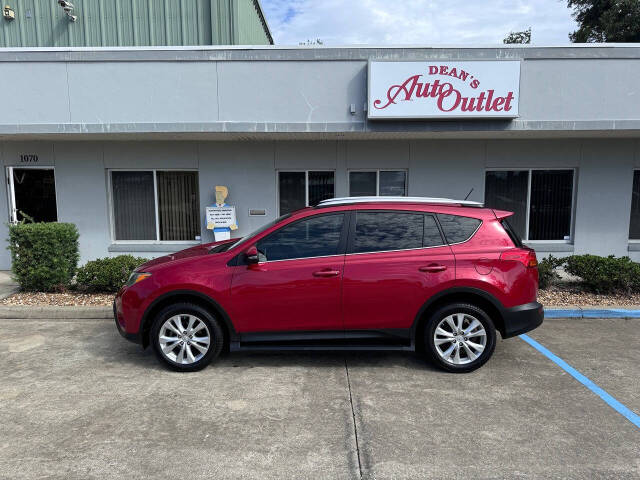 2014 Toyota RAV4 for sale at Deans Auto Outlet in Ormond Beach, FL