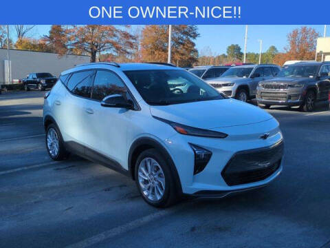 2023 Chevrolet Bolt EUV LT