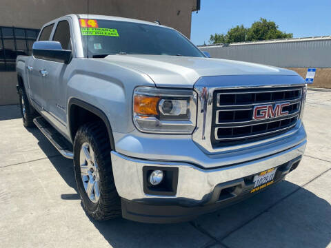 2014 GMC Sierra 1500 for sale at Super Car Sales Inc. in Oakdale CA