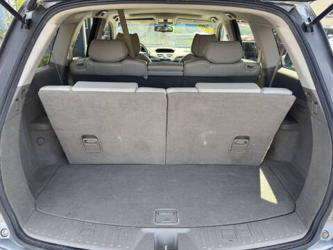 2008 Acura MDX SH-AWD