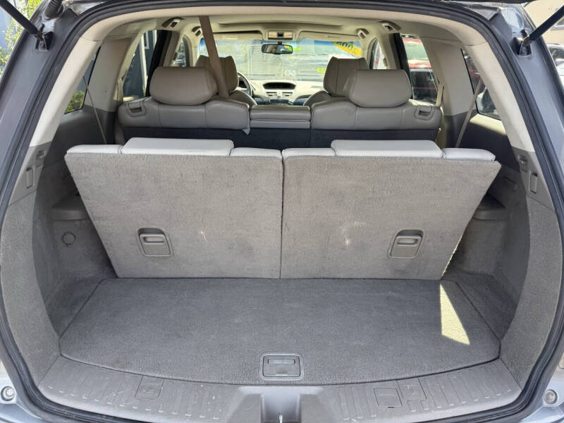 2008 Acura MDX SH-AWD