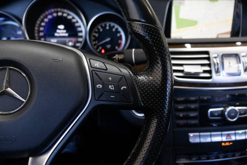 2015 Mercedes-Benz E-Class E 350 4MATIC