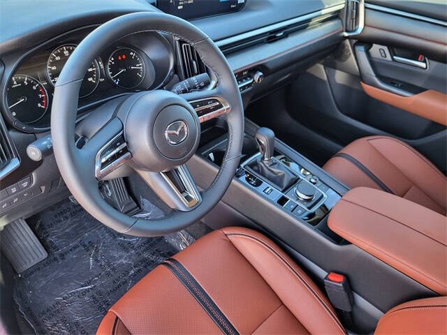 2025 Mazda CX-50 2.5 Turbo Premium