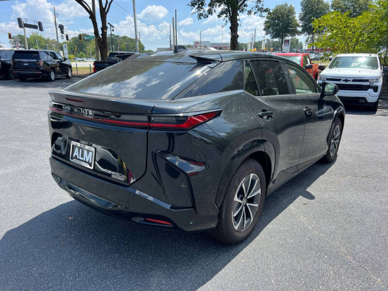 2023 Lexus RZ 450e