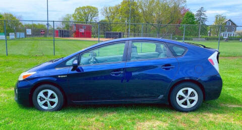 2013 Toyota Prius Two