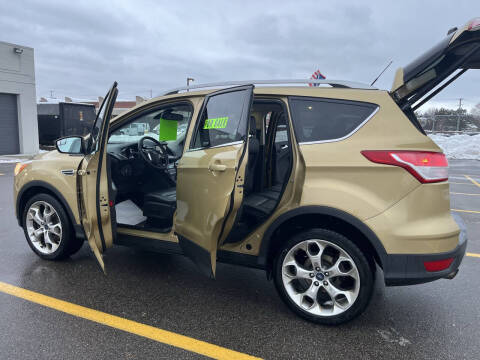 2014 Ford Escape Titanium