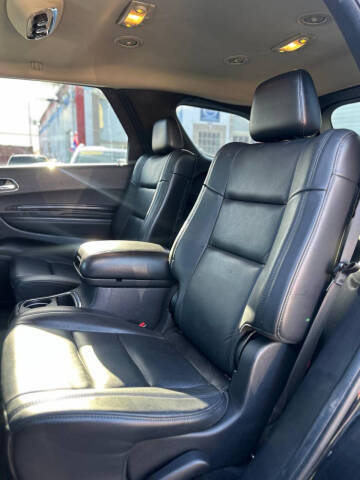 2014 Dodge Durango Limited