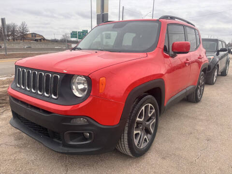 2016 Jeep Renegade for sale at Xtreme Auto Mart LLC in Kansas City MO