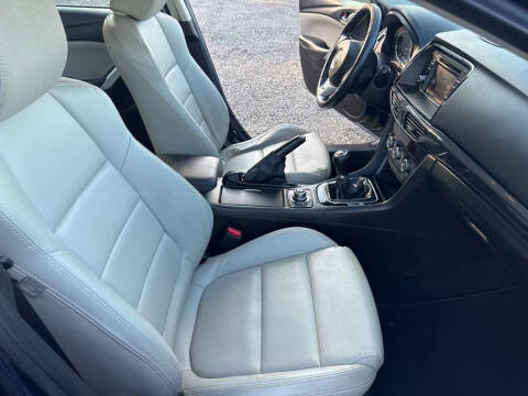 2015 Mazda MAZDA6 i Touring