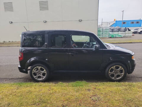 2007 Honda Element SC