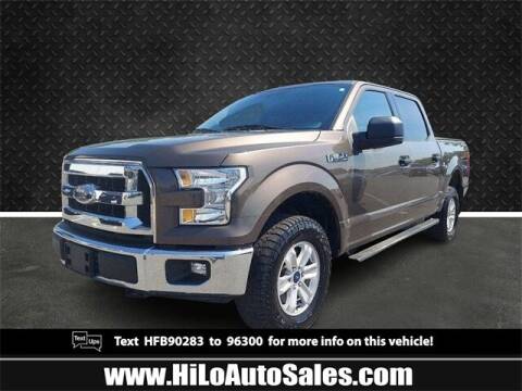 2017 Ford F-150 for sale at Hi-Lo Auto Sales in Frederick MD