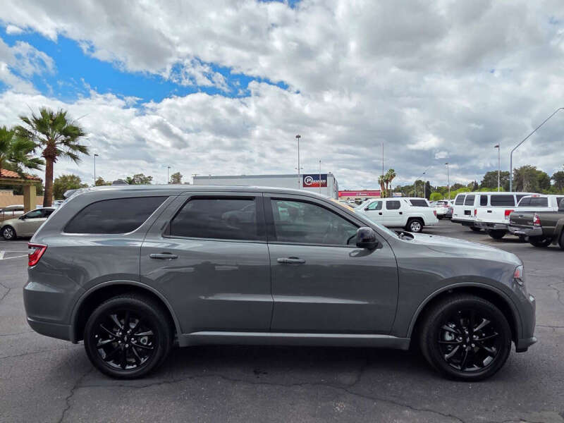 2019 Dodge Durango SXT Plus