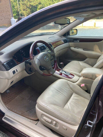 2004 Lexus ES 330