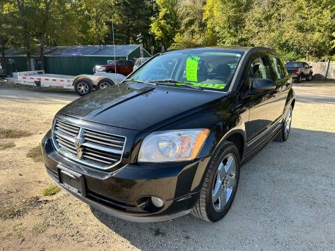 2007 Dodge Caliber for sale at Northwoods Auto & Truck Sales in Machesney Park IL