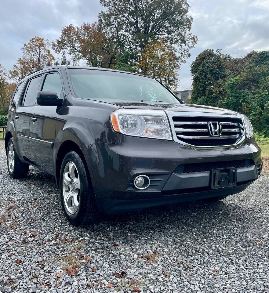 2015 Honda Pilot for sale at B & R Auto, LLC in Belmont, NC