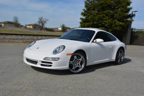 2008 Porsche 911 for sale at Rocklin Auto Center in Rocklin CA
