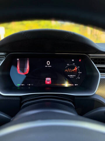 2017 Tesla Model S 75D