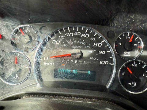 2018 GMC Savana 3500