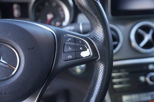 2019 Mercedes-Benz CLA CLA 250