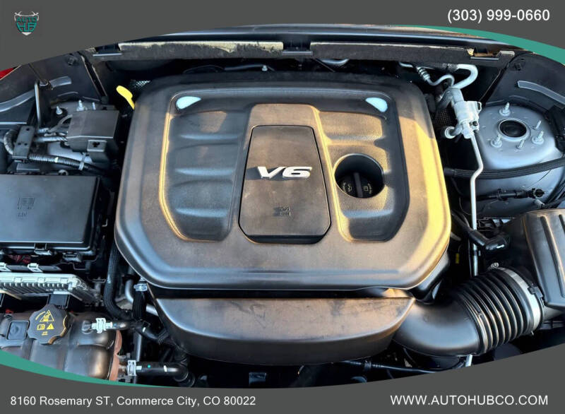 2018 Dodge Durango GT