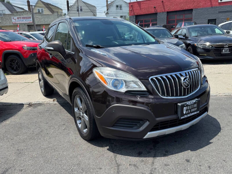 2014 Buick Encore