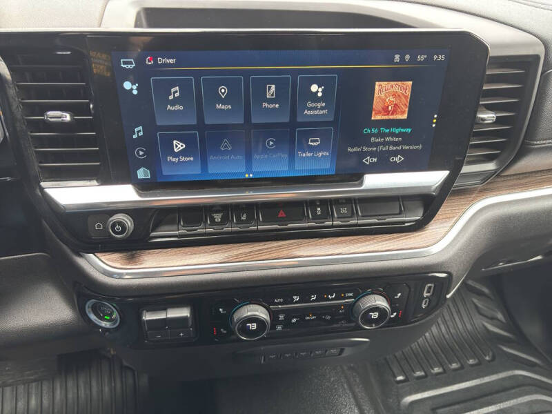 2024 Chevrolet Silverado 3500HD