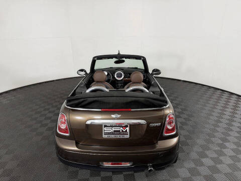 2012 MINI Cooper Convertible