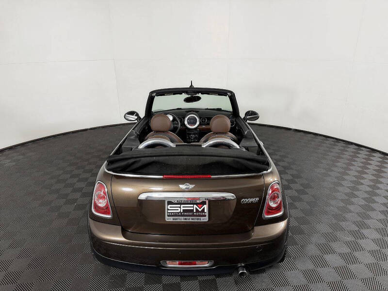 2012 MINI Cooper Convertible