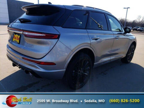 2024 Lincoln Corsair Reserve