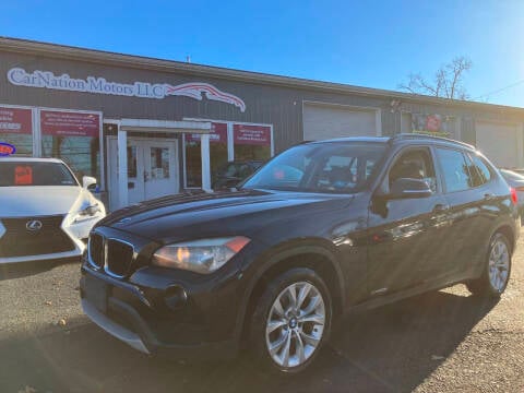 2013 BMW X1 for sale at CarNation Motors LLC in Harrisburg PA