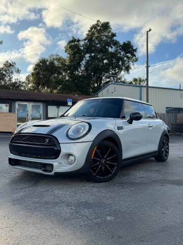 2015 MINI Hardtop 2 Door Cooper S
