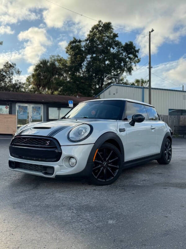 2015 MINI Hardtop 2 Door Cooper S