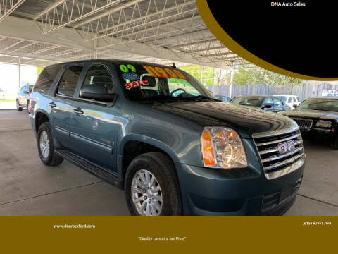 2009 GMC Yukon for sale at DNA Auto Sales in Rockford IL