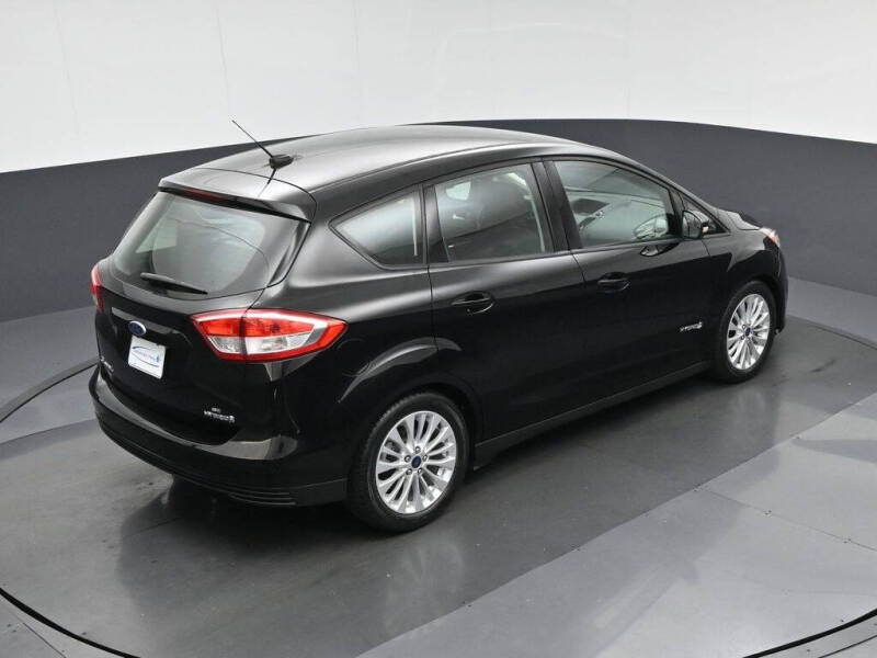 2017 Ford C-MAX Hybrid SE