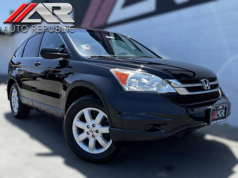 2011 Honda CR-V for sale at Auto Republic Cypress in Cypress CA