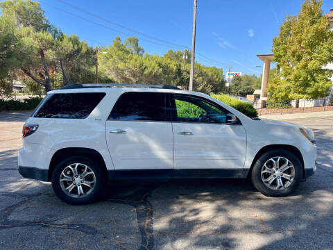 2014 GMC Acadia SLT-1