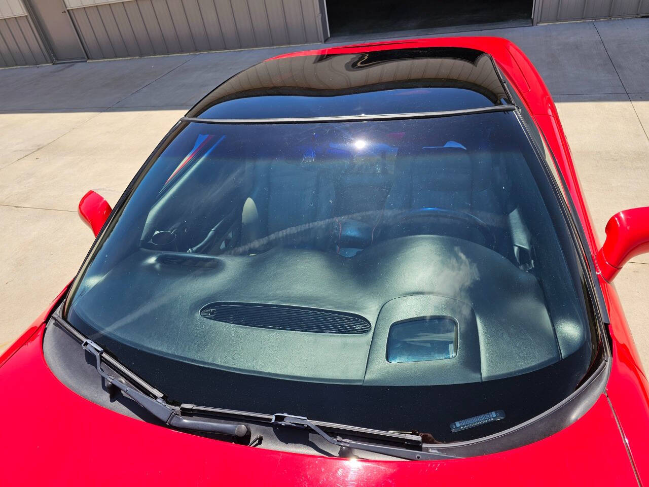 2001 Chevrolet Corvette 90