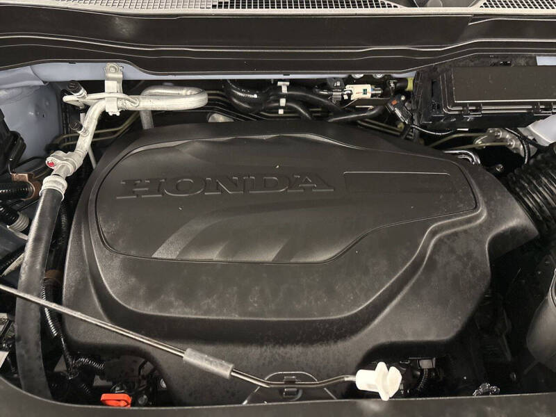 2023 Honda Ridgeline Black Edition