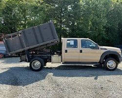 2013 Ford F-450 Super Duty