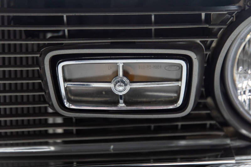 1970 Ford Mustang